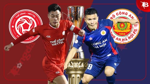 Nhận định bóng đá Thể Công Viettel vs CAHN, 19h15 ngày 19/2: 'Derby' khó lường 